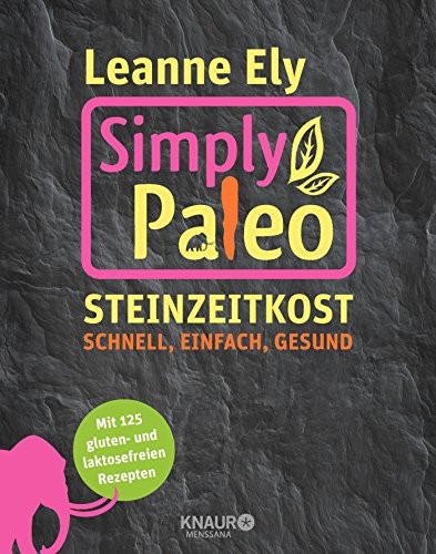 Cover for Simply Paleo