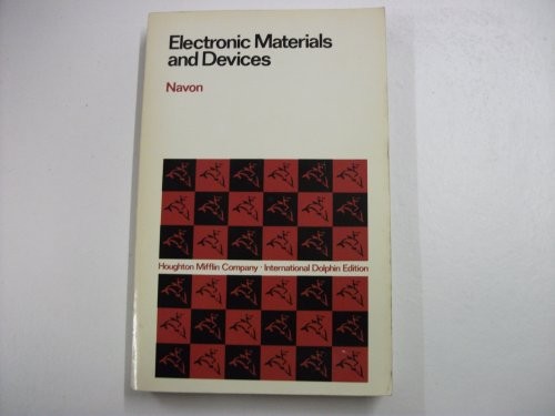 Cover for Electronic materials and devices