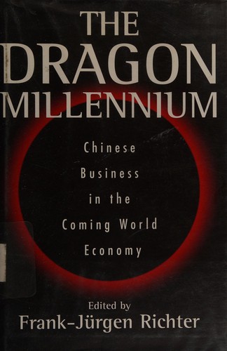 Cover for The dragon millennium
