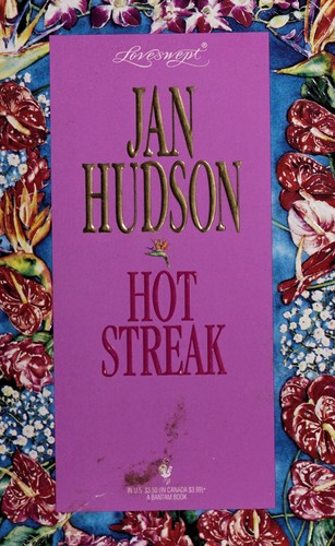 Cover for HOT STREAK