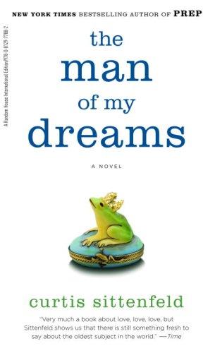 Cover for MAN OF MY DREAMS