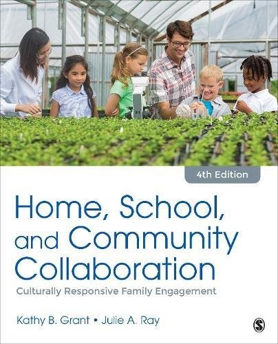 Cover for Home, School, and Community Collaboration