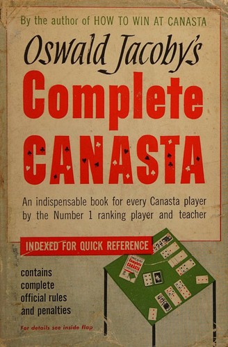 Cover for Complete canasta