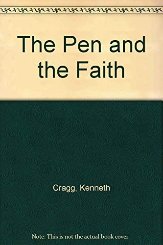 Cover for The pen and the faith
