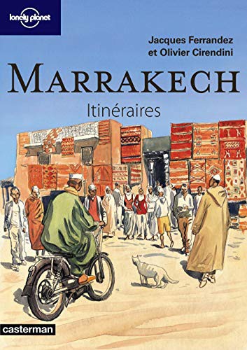 Cover for Marrakech