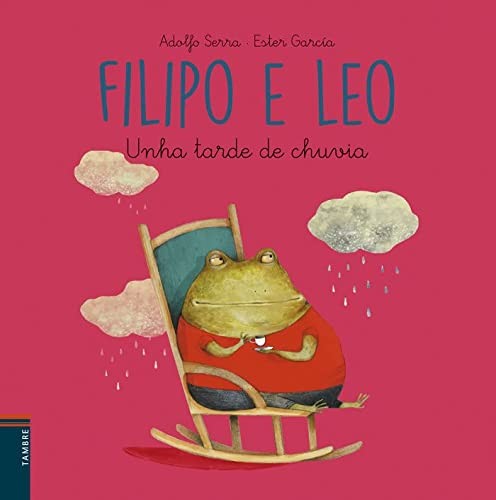 Cover for Unha tarde de chuvia