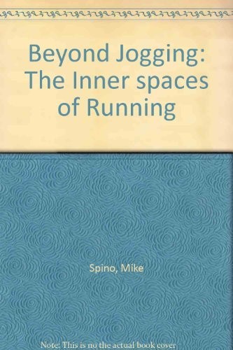 Cover for Beyond Jogging