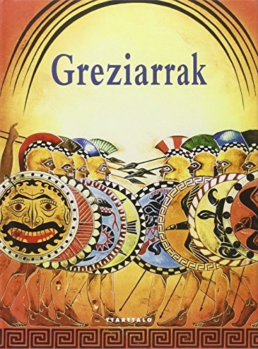 Cover for Greziarrak