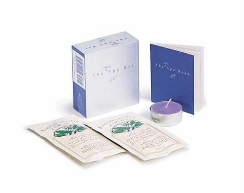 Cover for The Mini Spa Kit