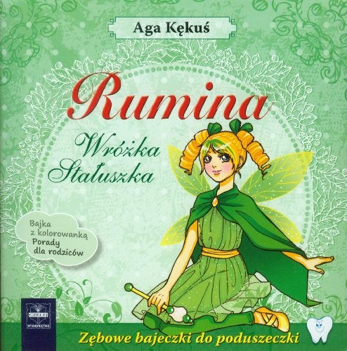 Cover for Rumina Wrozka Staluszka