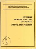 Cover for Student transportation in Canada