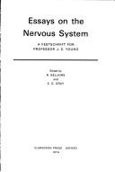 Cover for Essays on the nervous system