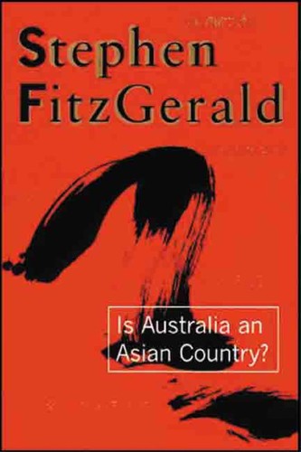 Cover for Is Australia an Asian country?