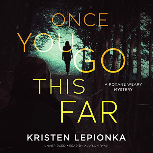 Cover for Once You Go This Far
