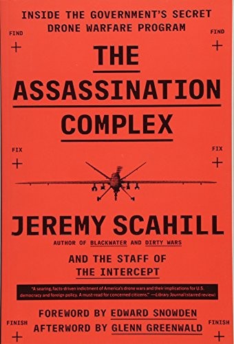 Cover for The Assassination Complex