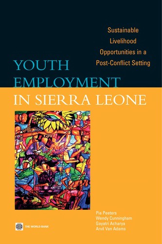 Cover for Youth employment in Sierra Leone