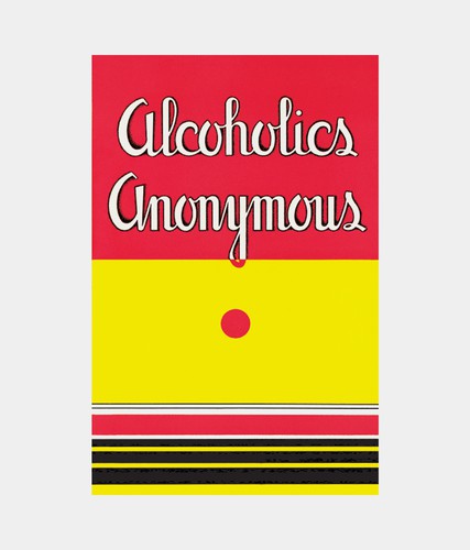 Cover for Alcoholics Anonymous
