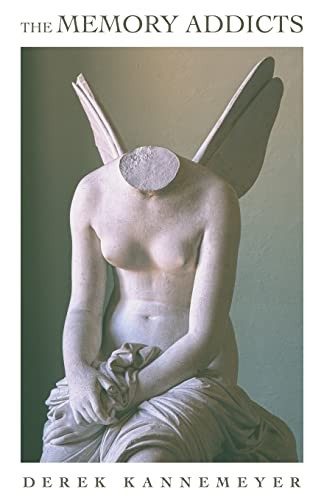 Cover for The Memory Addicts