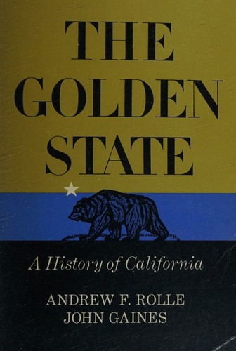 Cover for The Golden State
