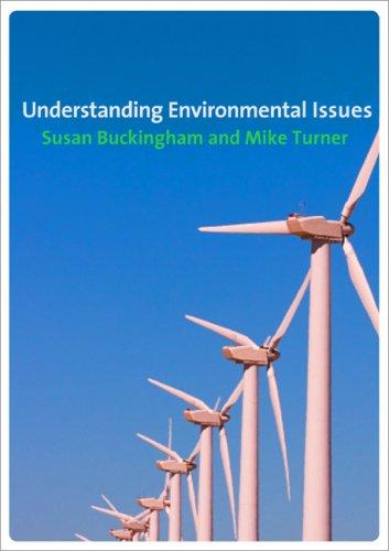 Cover for Understanding Environmental Issues