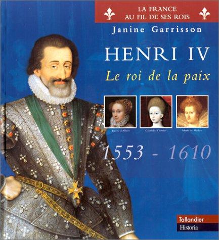 Cover for Henri IV