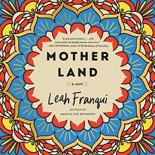 Cover for Mother Land