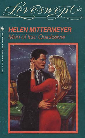 Cover for Quicksilver