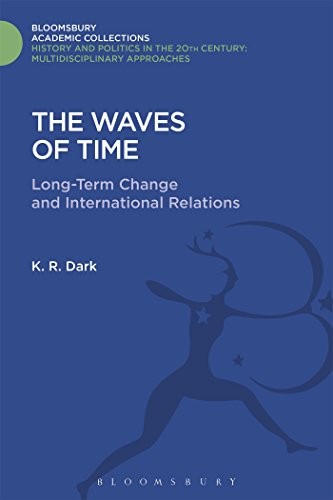 Cover for The Waves of Time