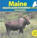 Cover for Maine facts and symbols