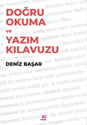 Cover for Dogru Okuma ve Yazim Kilavuzu