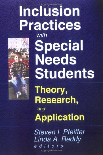 Cover for Inclusion Practices With Special Needs Students