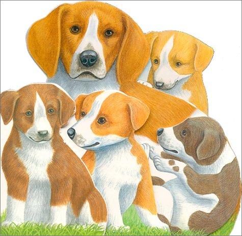 Cover for Playful Puppies (Animal Babies)