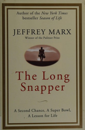 Cover for The long snapper