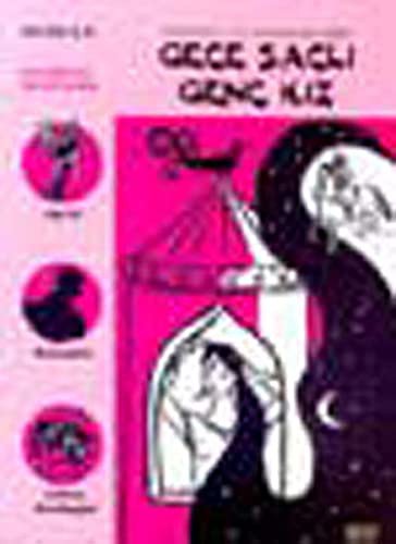 Cover for Gece Sacli Genc Kiz-Masal ve Efsaneler-6
