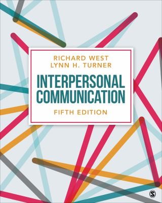 Cover for Interpersonal Communication