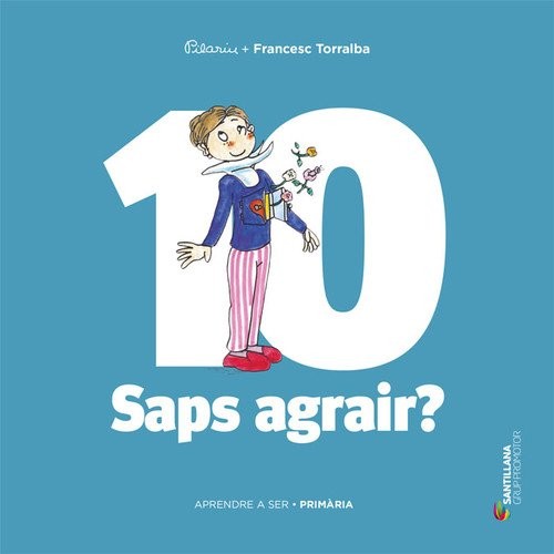 Cover for APRENDRE A SER VOLUM 10 SAPS AGRAIR? 5 PRI