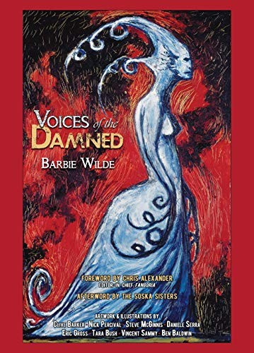 Cover for Voices of the Damned