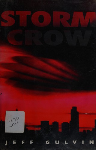 Cover for Storm crow