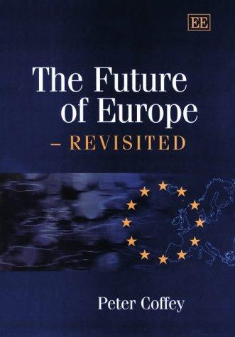 Cover for The Future of Europe-Revisited