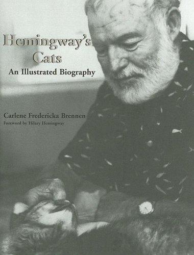Cover for Hemingway's Cats