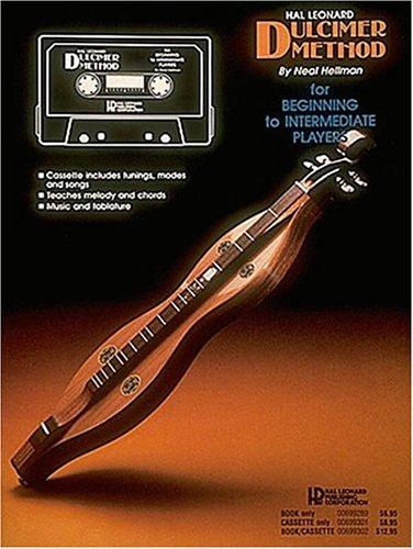 Cover for Hal Leonard Dulcimer Method