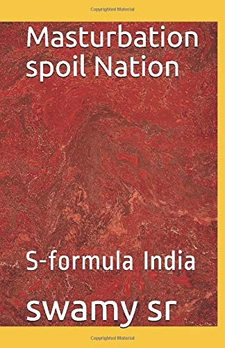 Cover for Masturbation Spoil Nation