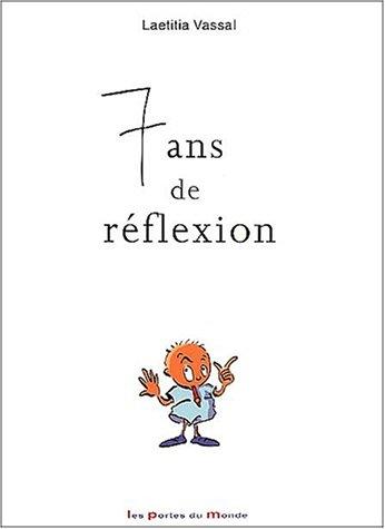Cover for 7 ans de réflexion
