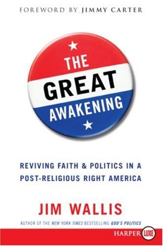 Cover for The Great Awakening LP