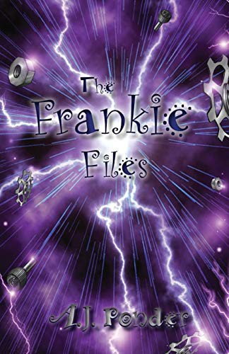 Cover for The Frankie Files