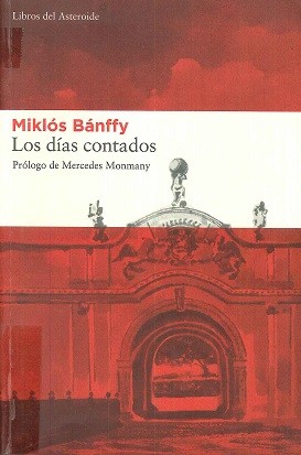 Cover for Los días contados