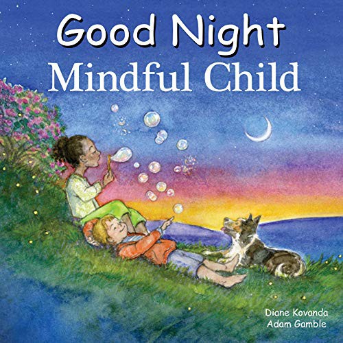 Cover for Good Night Mindful Child