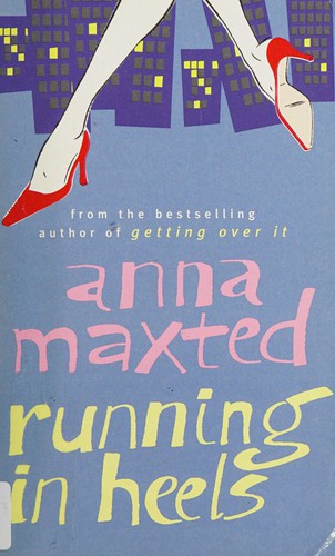 Cover for Running in Heels
