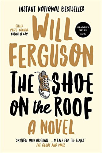 Cover for The Shoe on the Roof