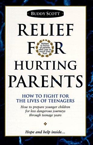 Cover for Relief for hurting parents